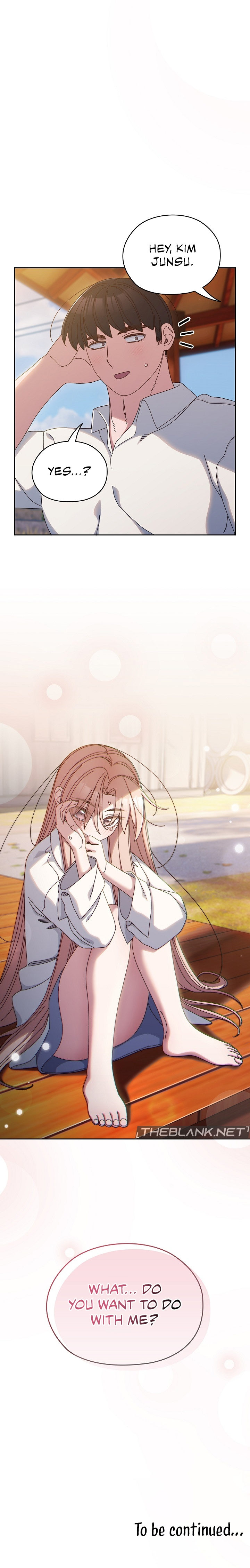 Boss! Give me your daughter! - Chapter 35 [photo 13] - MangaPorn