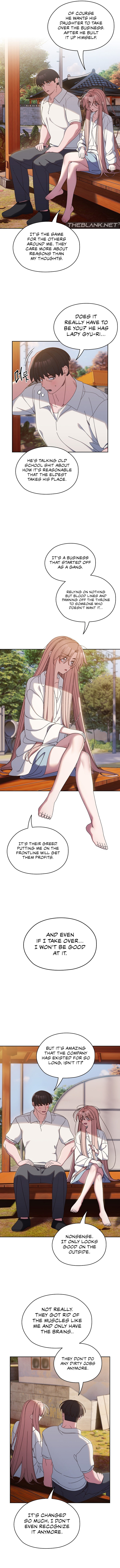 Boss! Give me your daughter! - Chapter 35 [photo 7] - MangaPorn