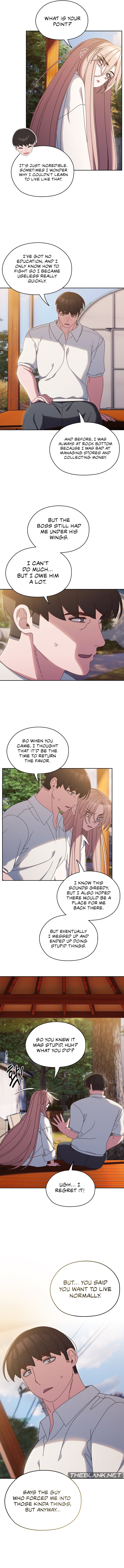 Boss! Give me your daughter! - Chapter 35 [photo 8] - MangaPorn