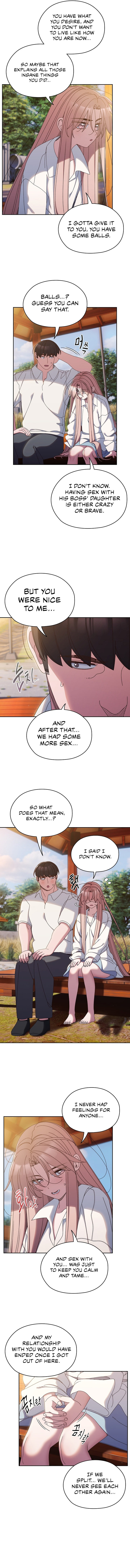 Boss! Give me your daughter! - Chapter 35 [photo 9] - MangaPorn