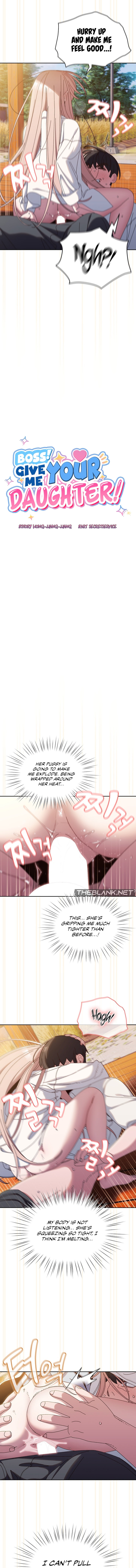 Boss! Give me your daughter! - Chapter 37 [photo 4] - MangaPorn