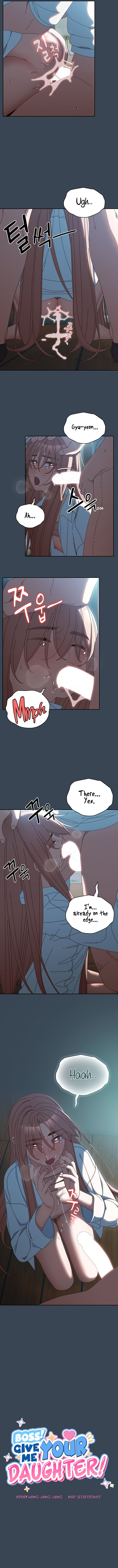 Boss! Give me your daughter! - Chapter 38 [photo 3] - MangaPorn