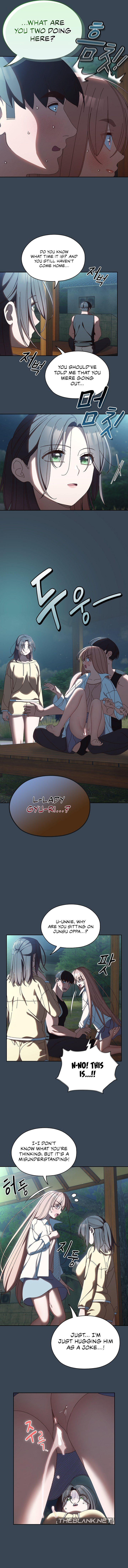 Boss! Give me your daughter! - Chapter 38 [photo 5] - MangaPorn