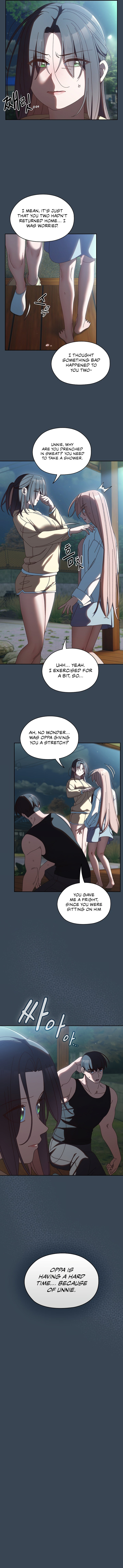 Boss! Give me your daughter! - Chapter 38 [photo 6] - MangaPorn