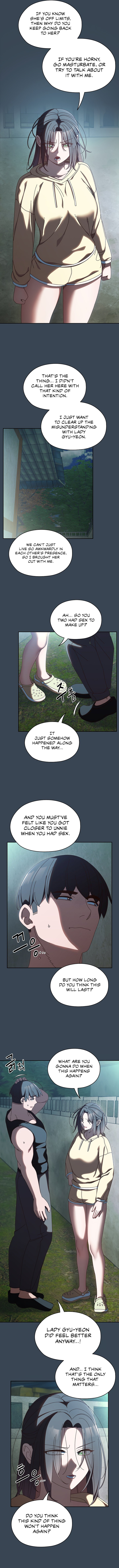 Boss! Give me your daughter! - Chapter 38 [photo 8] - MangaPorn