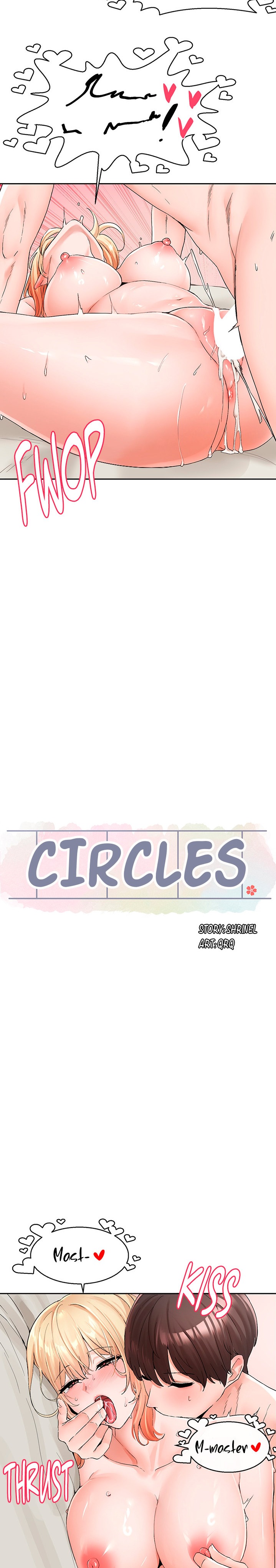 Circles - Chapter 118 [photo 12] - MangaPorn