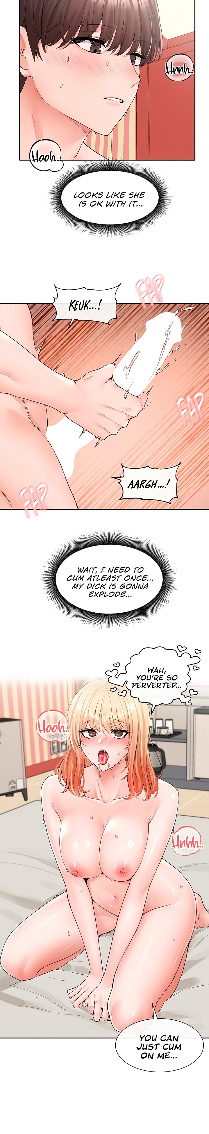 Circles - Chapter 118 [photo 6] - MangaPorn