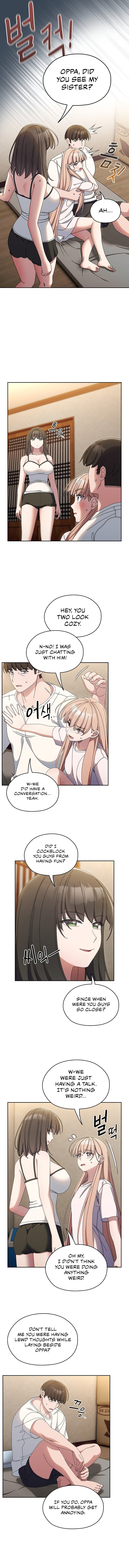 Boss! Give me your daughter! - Chapter 39 [photo 11] - MangaPorn