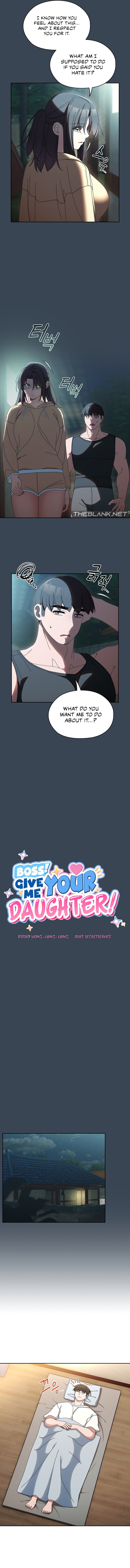 Boss! Give me your daughter! - Chapter 39 [photo 4] - MangaPorn