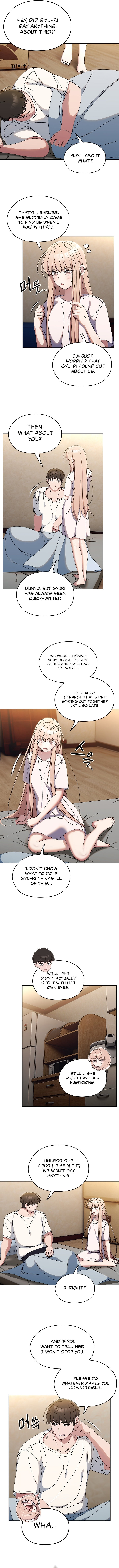 Boss! Give me your daughter! - Chapter 39 [photo 6] - MangaPorn