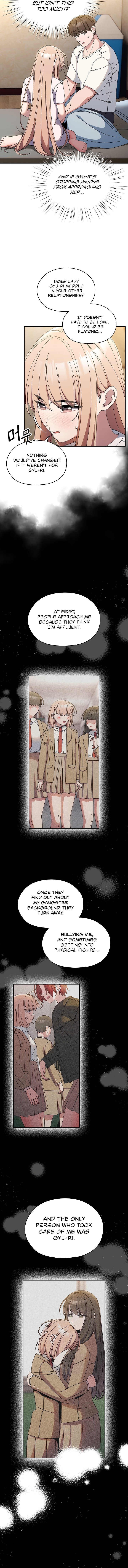 Boss! Give me your daughter! - Chapter 39 [photo 8] - MangaPorn