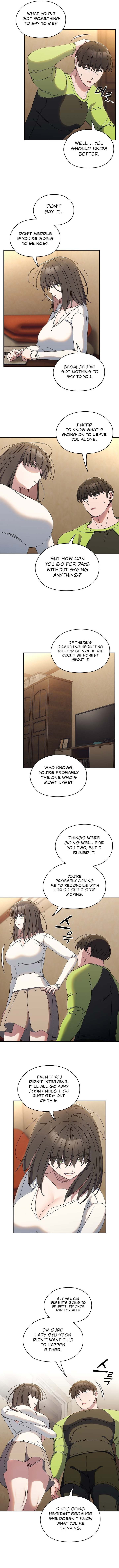 Boss! Give me your daughter! - Chapter 40 [photo 7] - MangaPorn