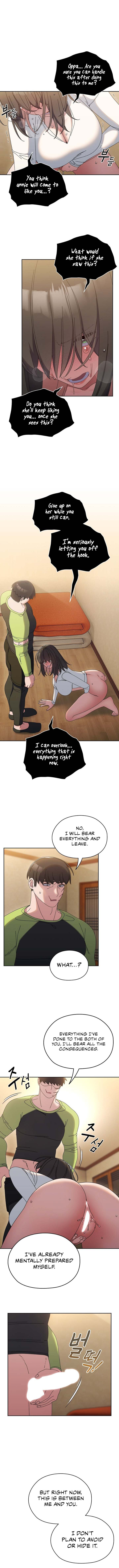 Boss! Give me your daughter! - Chapter 41 [photo 12] - MangaPorn