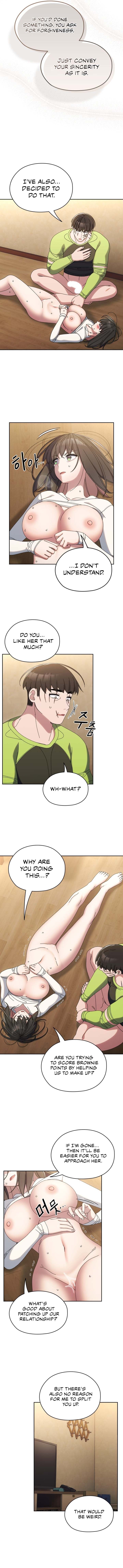 Boss! Give me your daughter! - Chapter 43 [photo 12] - MangaPorn