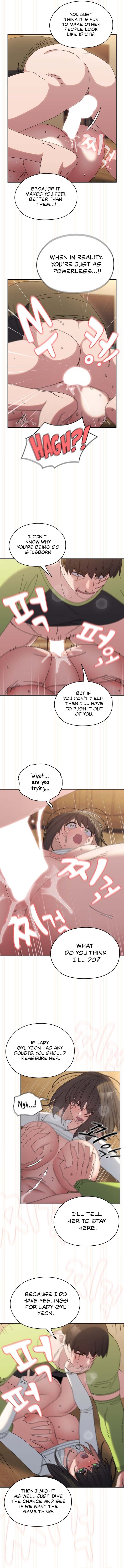 Boss! Give me your daughter! - Chapter 43 [photo 7] - MangaPorn