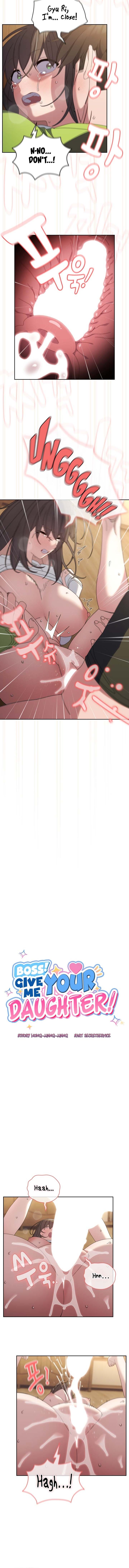 Boss! Give me your daughter! - Chapter 43 [photo 9] - MangaPorn