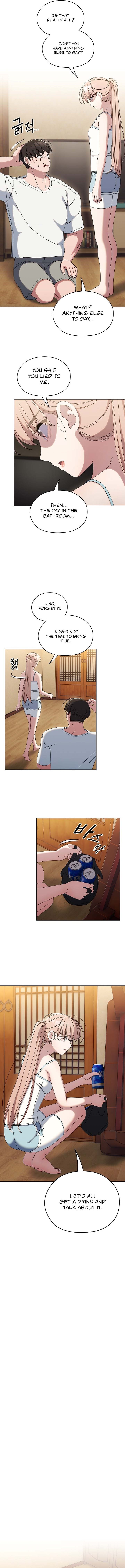 Boss! Give me your daughter! - Chapter 45 [photo 9] - MangaPorn