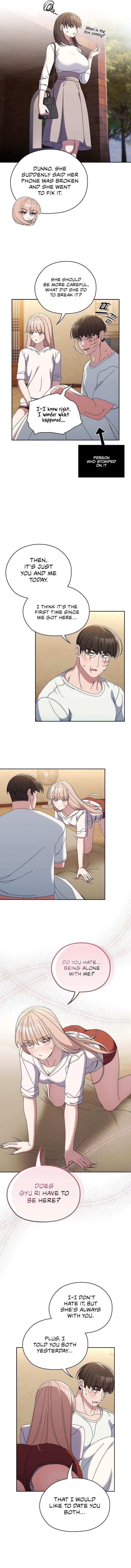 Boss! Give me your daughter! - Chapter 46 [photo 12] - MangaPorn