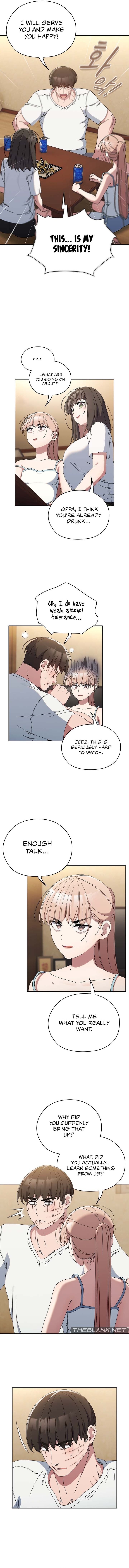 Boss! Give me your daughter! - Chapter 46 [photo 3] - MangaPorn