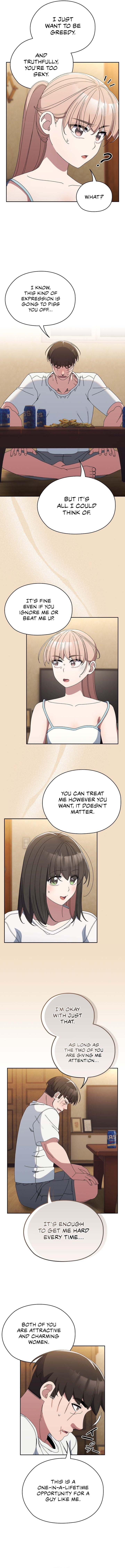 Boss! Give me your daughter! - Chapter 46 [photo 4] - MangaPorn