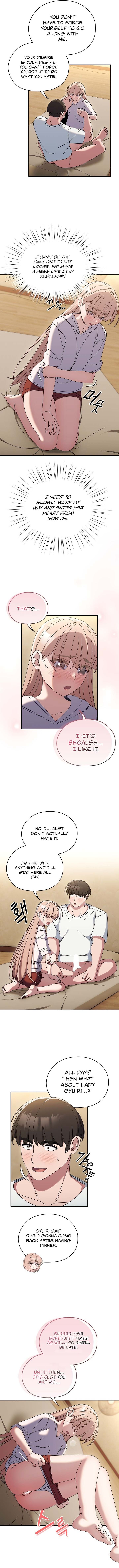 Boss! Give me your daughter! - Chapter 47 [photo 10] - MangaPorn