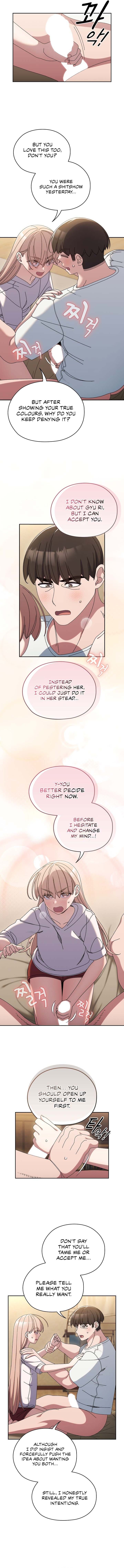 Boss! Give me your daughter! - Chapter 47 [photo 9] - MangaPorn