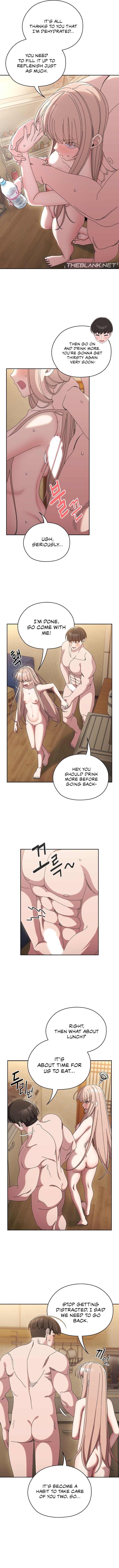 Boss! Give me your daughter! - Chapter 48 [photo 11] - MangaPorn