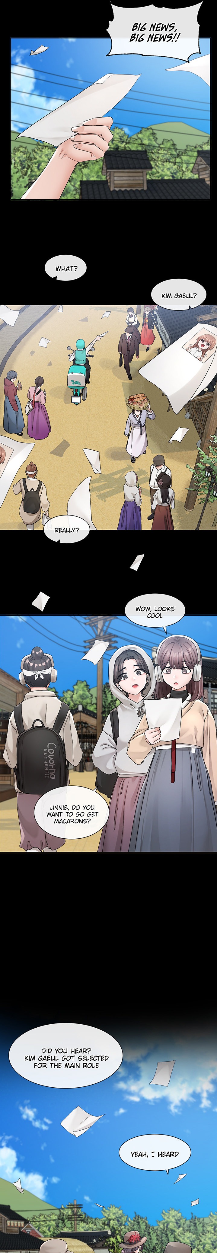 Circles - Chapter 119 [photo 14] - MangaPorn