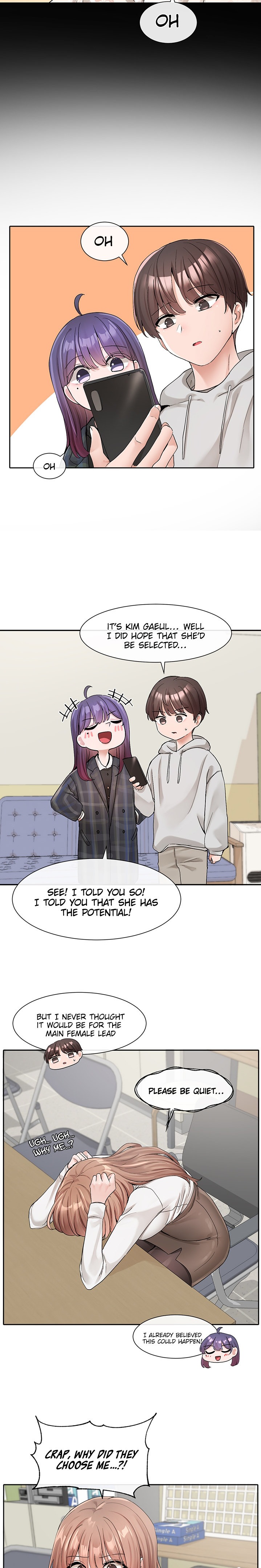 Circles - Chapter 119 [photo 18] - MangaPorn