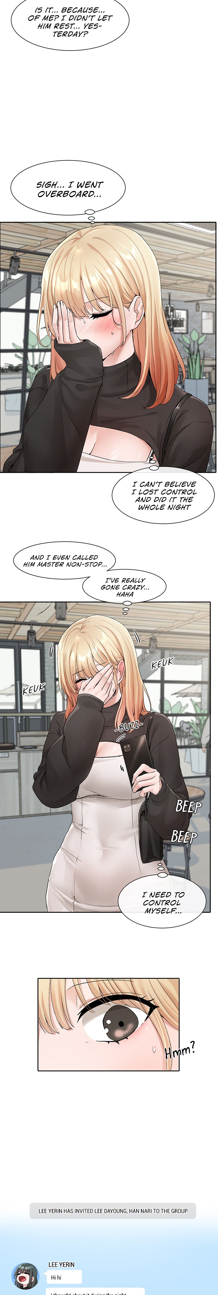 Circles - Chapter 119 [photo 6] - MangaPorn