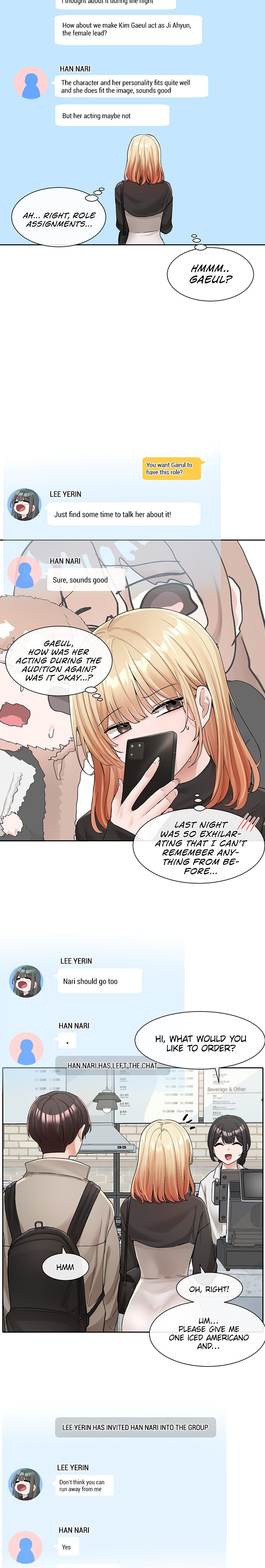 Circles - Chapter 119 [photo 7] - MangaPorn