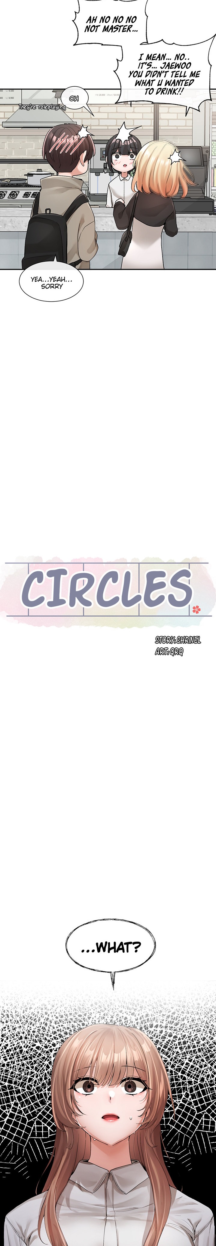 Circles - Chapter 119 [photo 9] - MangaPorn