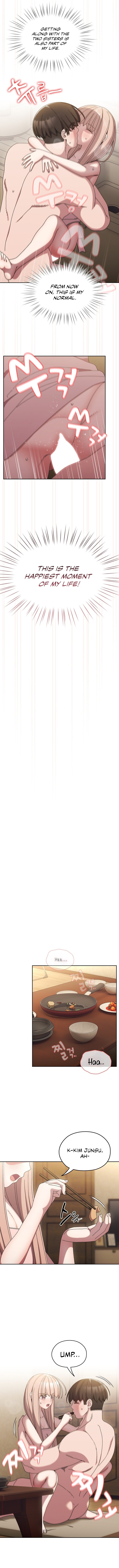 Boss! Give me your daughter! - Chapter 49 [photo 9] - MangaPorn