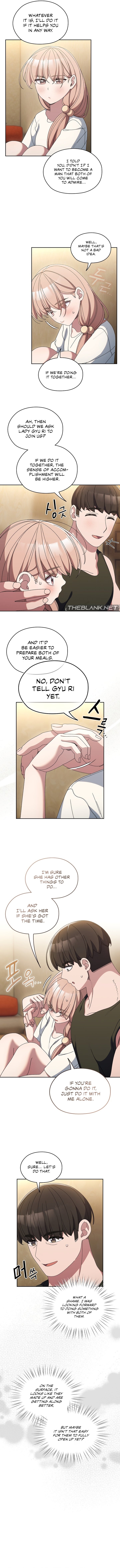 Boss! Give me your daughter! - Chapter 51 [photo 5] - MangaPorn