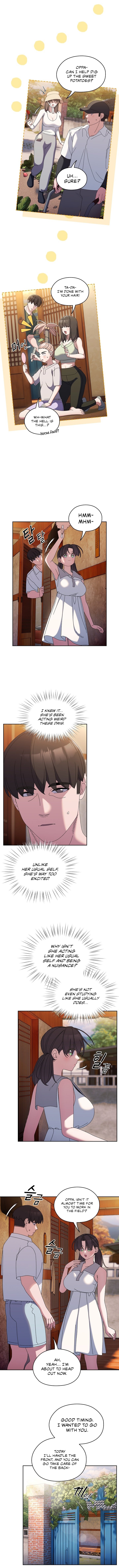 Boss! Give me your daughter! - Chapter 51 [photo 9] - MangaPorn