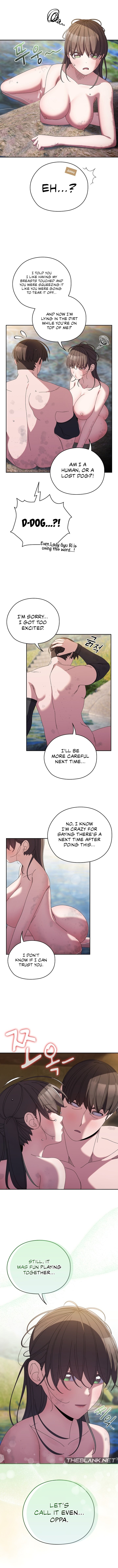 Boss! Give me your daughter! - Chapter 54 [photo 12] - MangaPorn