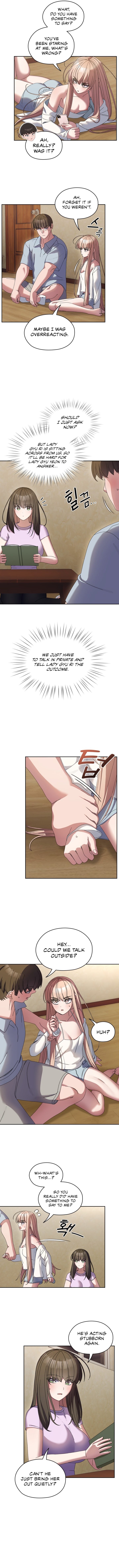 Boss! Give me your daughter! - Chapter 55 [photo 7] - MangaPorn