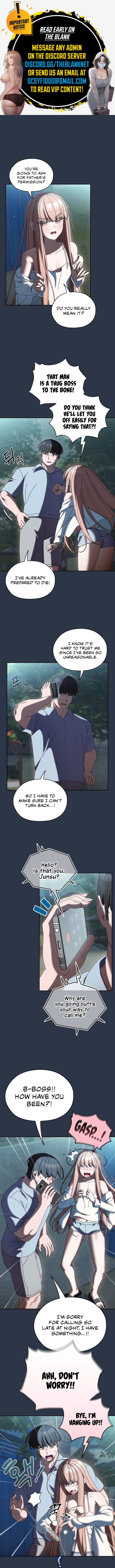 Boss! Give me your daughter! - Chapter 56 [photo 1] - MangaPorn