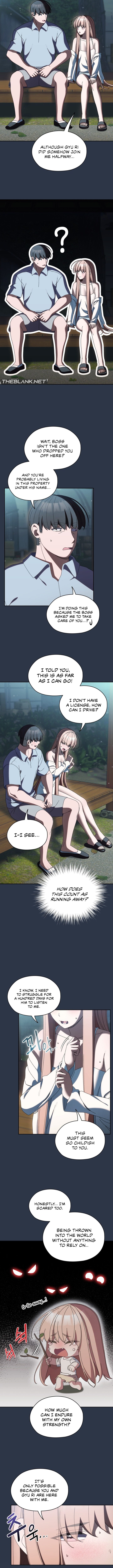 Boss! Give me your daughter! - Chapter 56 [photo 8] - MangaPorn