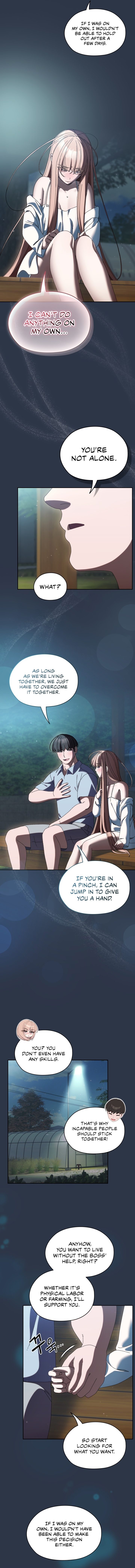 Boss! Give me your daughter! - Chapter 56 [photo 9] - MangaPorn