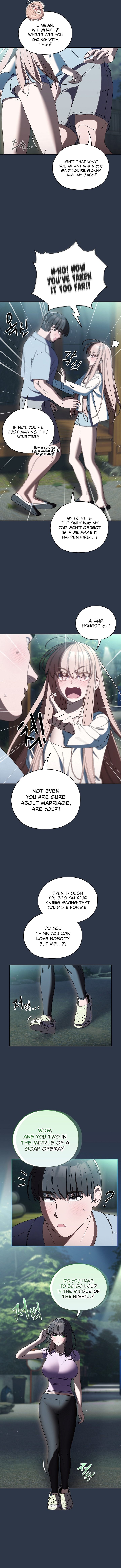 Boss! Give me your daughter! - Chapter 57 [photo 2] - MangaPorn