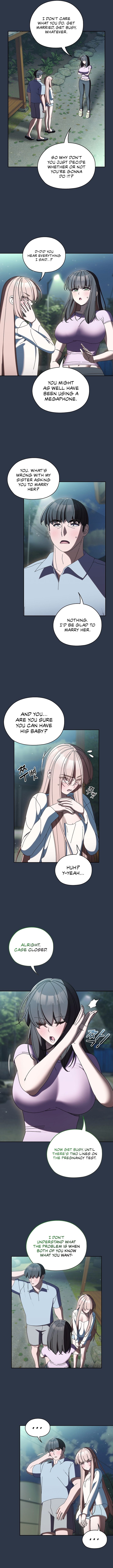 Boss! Give me your daughter! - Chapter 57 [photo 3] - MangaPorn