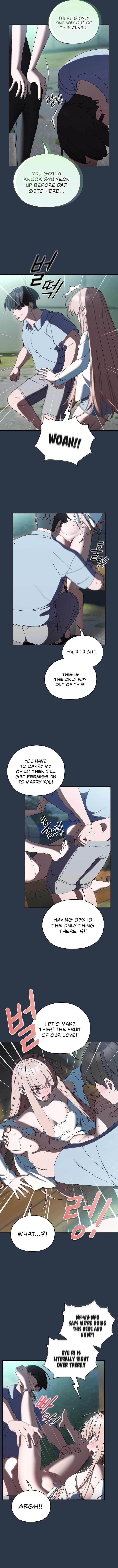 Boss! Give me your daughter! - Chapter 57 [photo 7] - MangaPorn