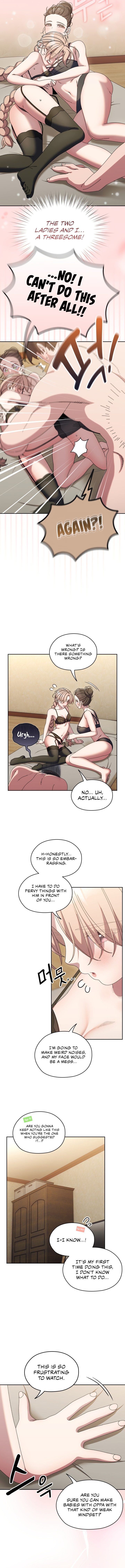 Boss! Give me your daughter! - Chapter 58 [photo 2] - MangaPorn