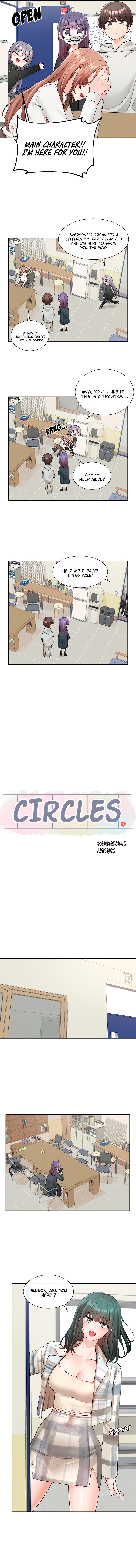 Circles - Chapter 120 [photo 7] - MangaPorn