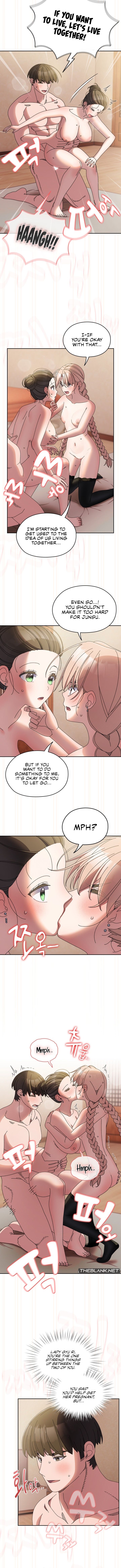 Boss! Give me your daughter! - Chapter 60 [photo 5] - MangaPorn