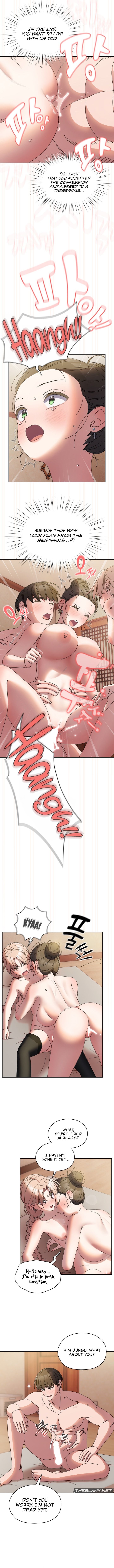 Boss! Give me your daughter! - Chapter 60 [photo 6] - MangaPorn