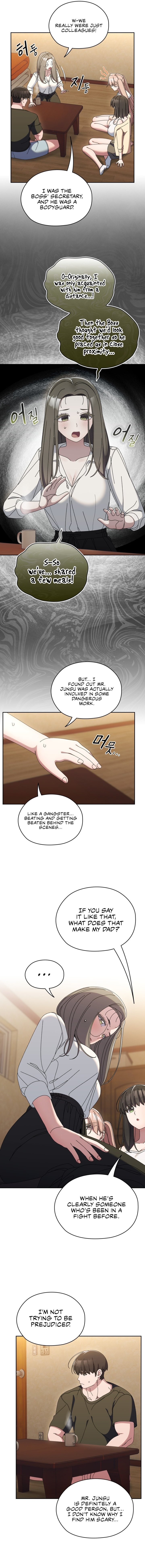 Boss! Give me your daughter! - Chapter 61 [photo 10] - MangaPorn