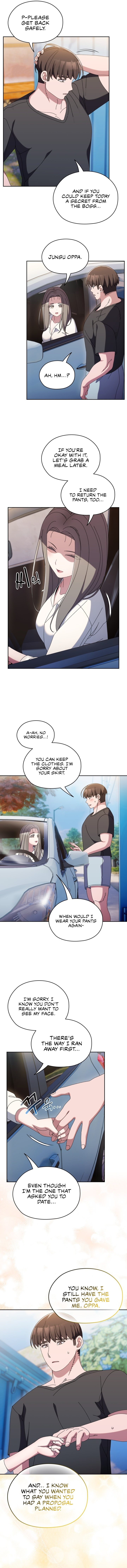 Boss! Give me your daughter! - Chapter 61 [photo 12] - MangaPorn