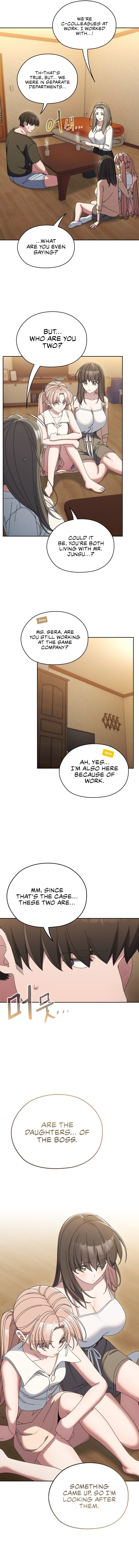 Boss! Give me your daughter! - Chapter 61 [photo 7] - MangaPorn